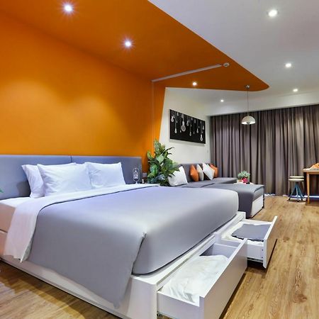 Parama Apartments Balcony Beachfront Να Τρανγκ Εξωτερικό φωτογραφία