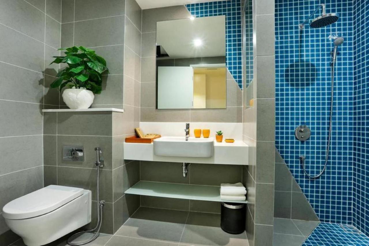Parama Apartments Balcony Beachfront Να Τρανγκ Εξωτερικό φωτογραφία