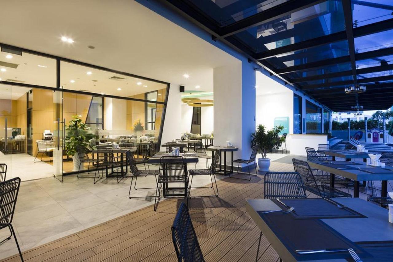 Parama Apartments Balcony Beachfront Να Τρανγκ Εξωτερικό φωτογραφία