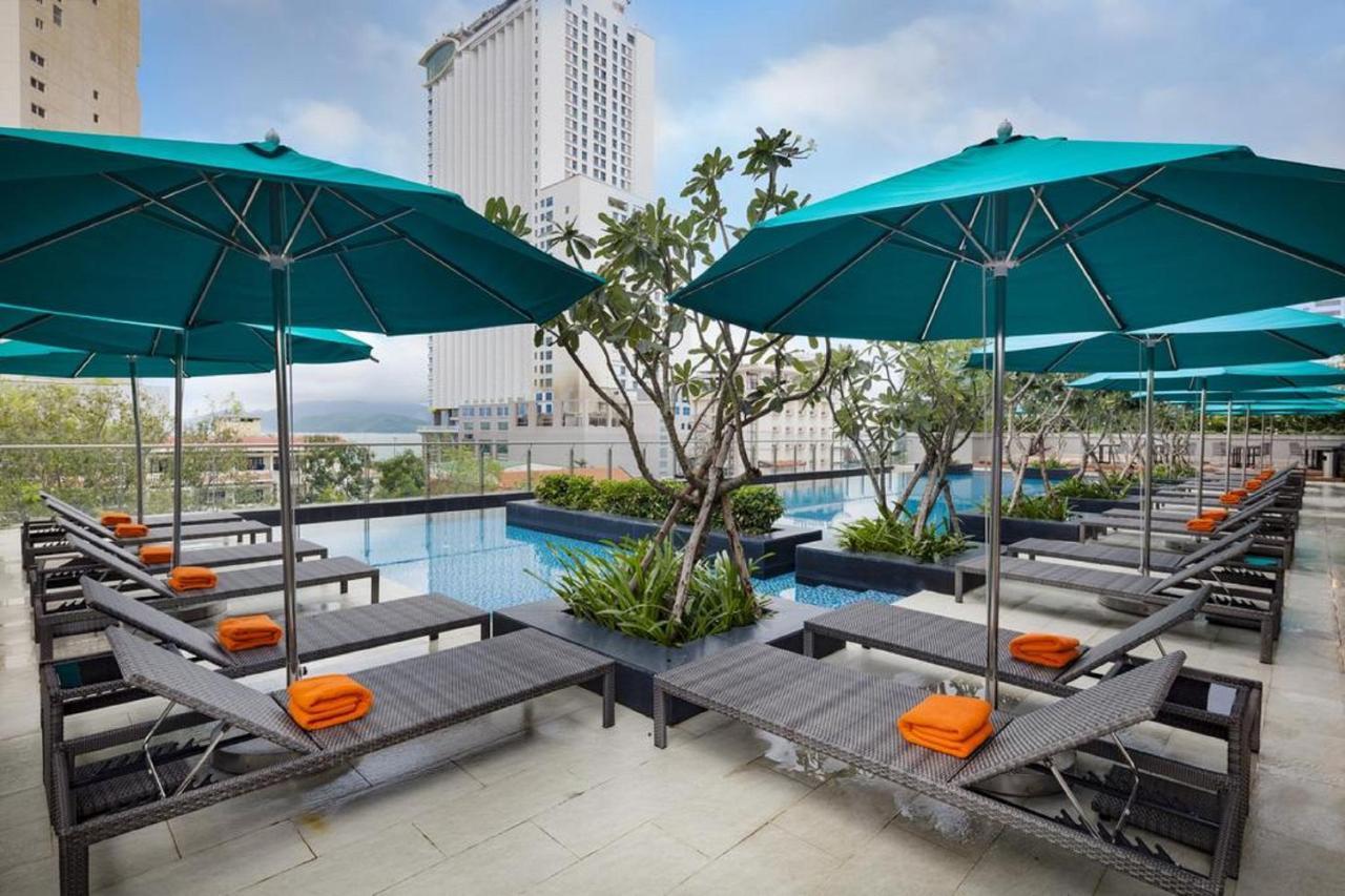 Parama Apartments Balcony Beachfront Να Τρανγκ Εξωτερικό φωτογραφία