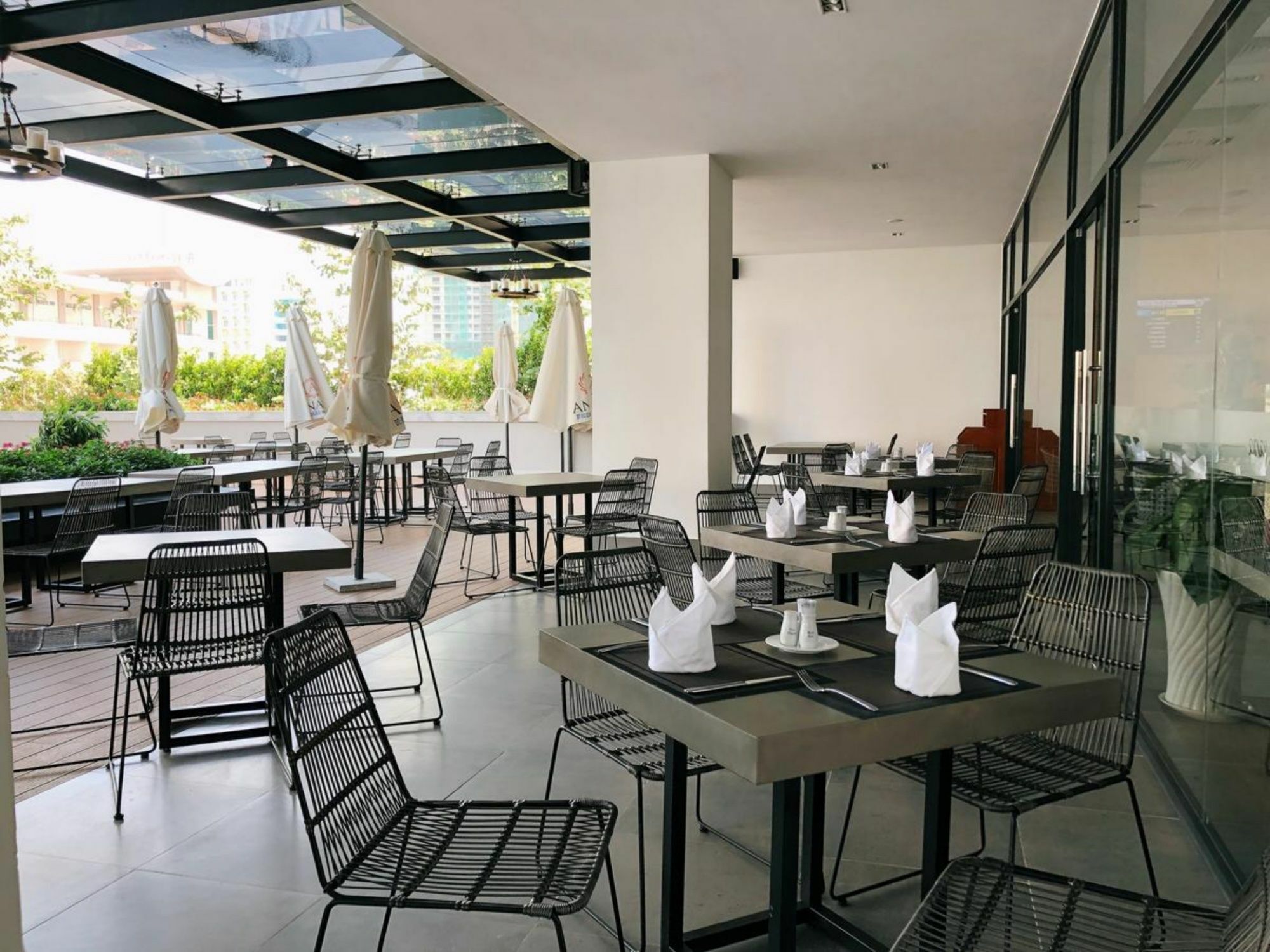 Parama Apartments Balcony Beachfront Να Τρανγκ Εξωτερικό φωτογραφία