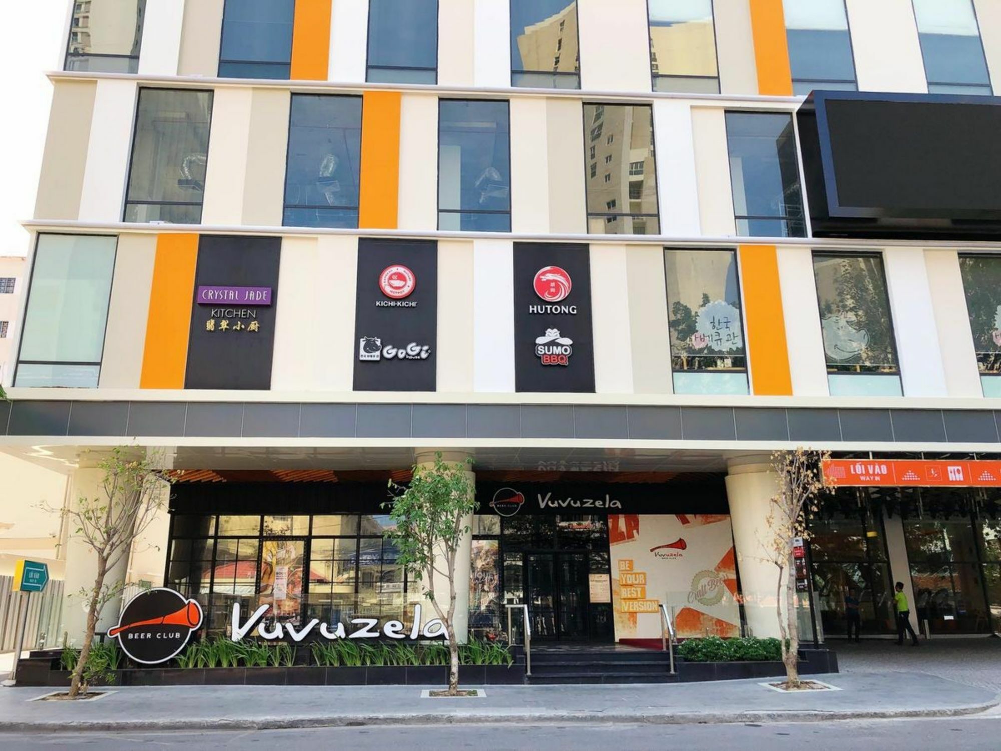 Parama Apartments Balcony Beachfront Να Τρανγκ Εξωτερικό φωτογραφία