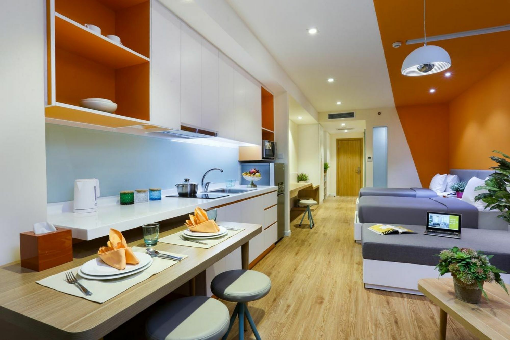 Parama Apartments Balcony Beachfront Να Τρανγκ Εξωτερικό φωτογραφία